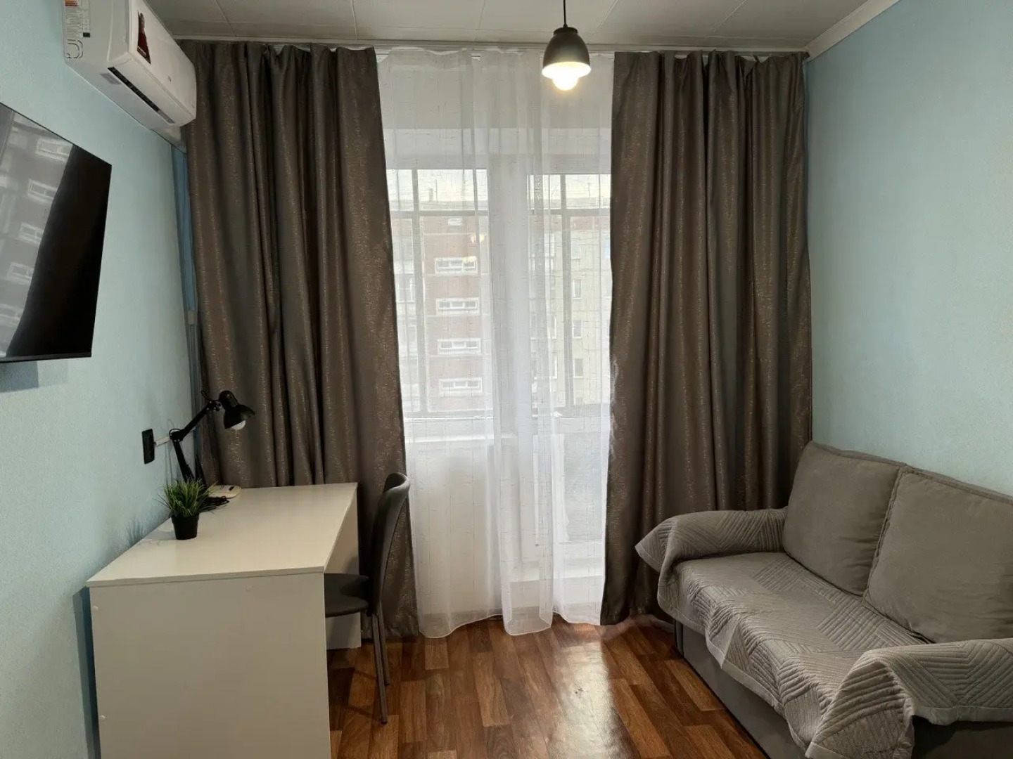 Квартира на Героев Танкограда 118А