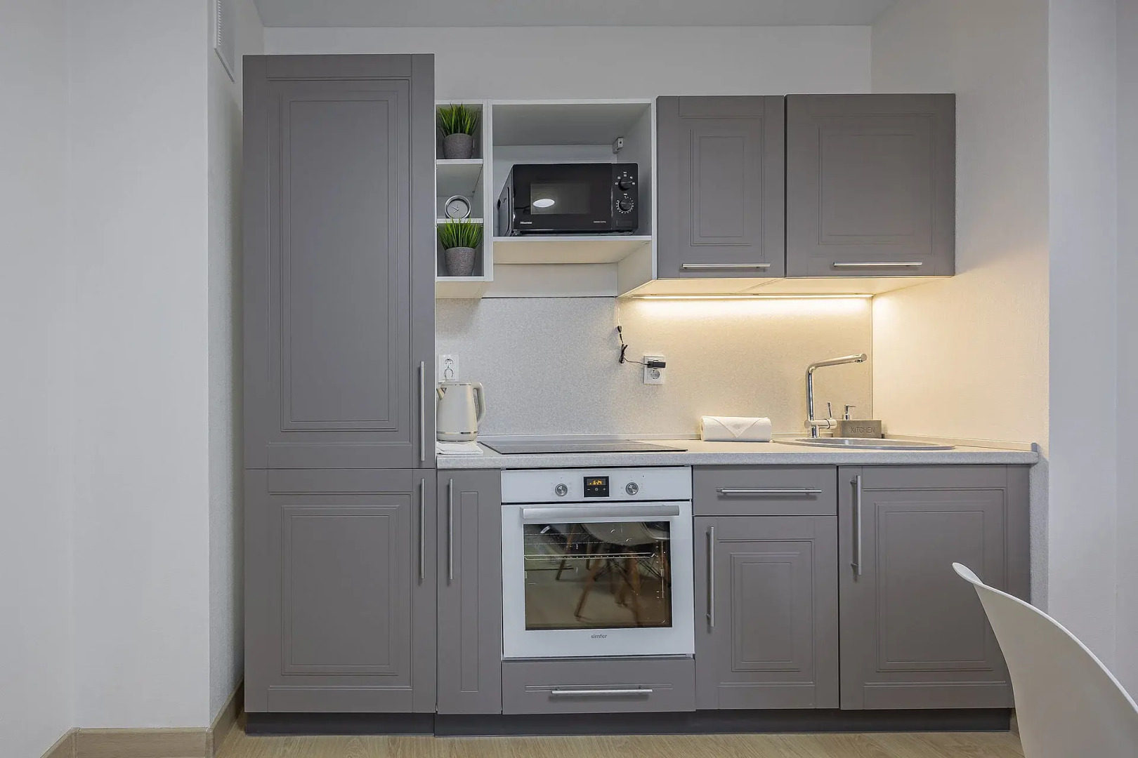 Квартира Уютная на Оранжерейной