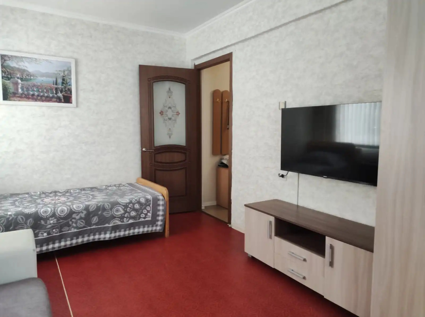 Апартаменты 1-Комнатная в Лазаревском по улице Победы