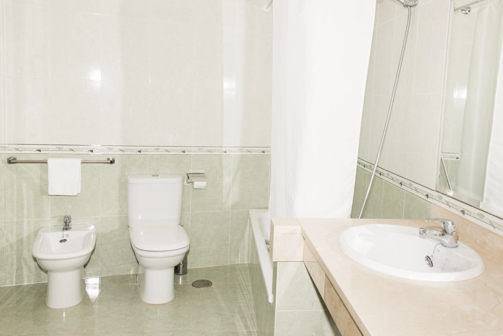 Апартаменты Turísticos Don Juan