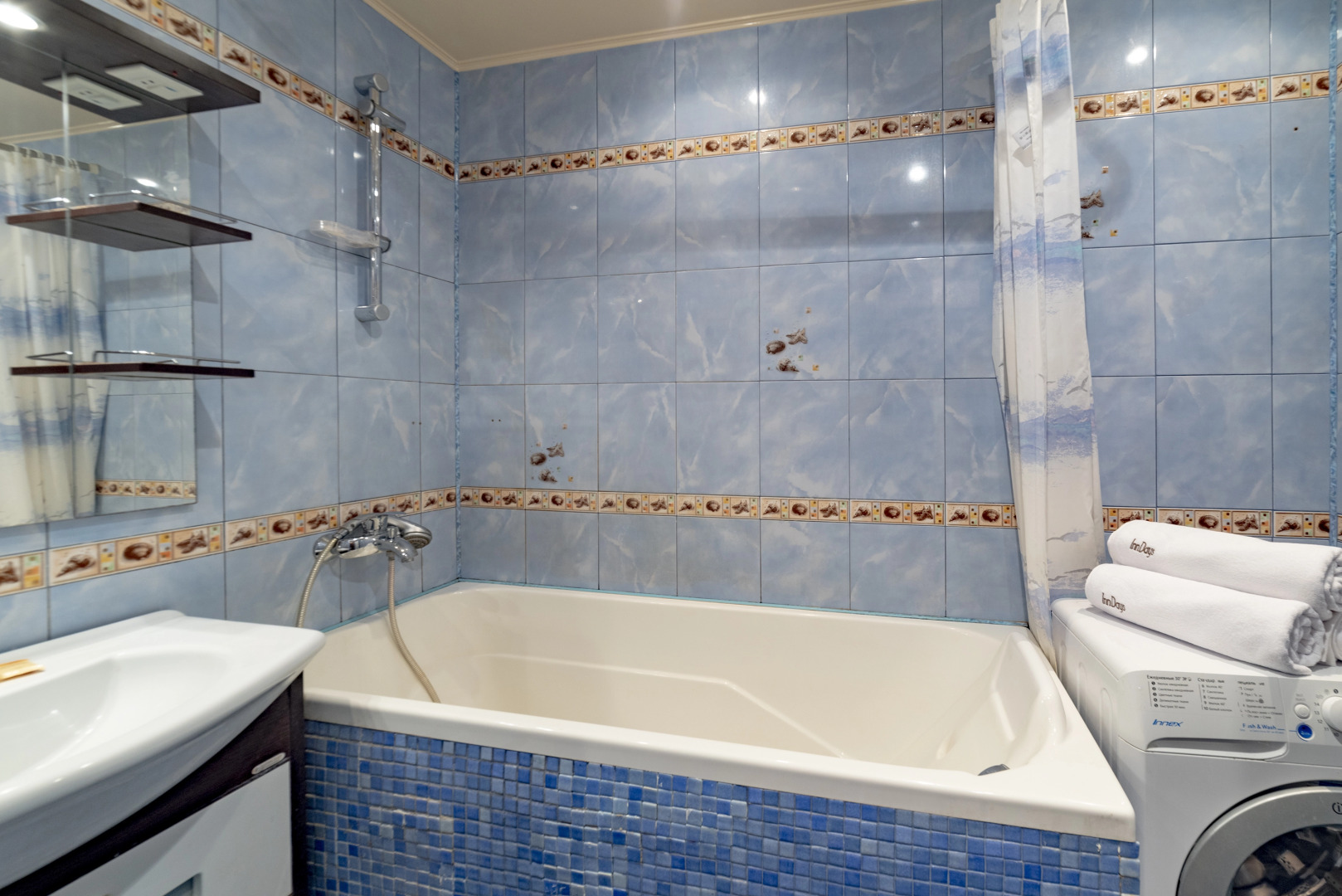 Апартаменты  InnDays Колхозная улица, 16к1