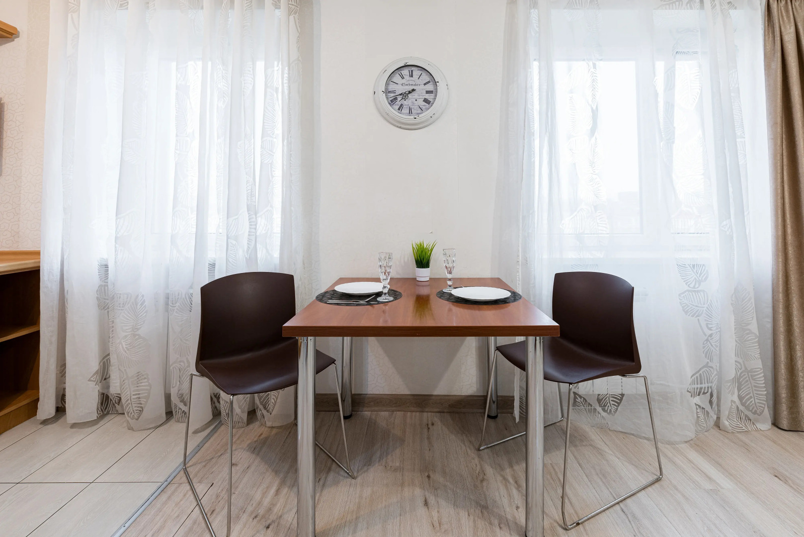 Апартаменты Apart+ Мельникайте 16