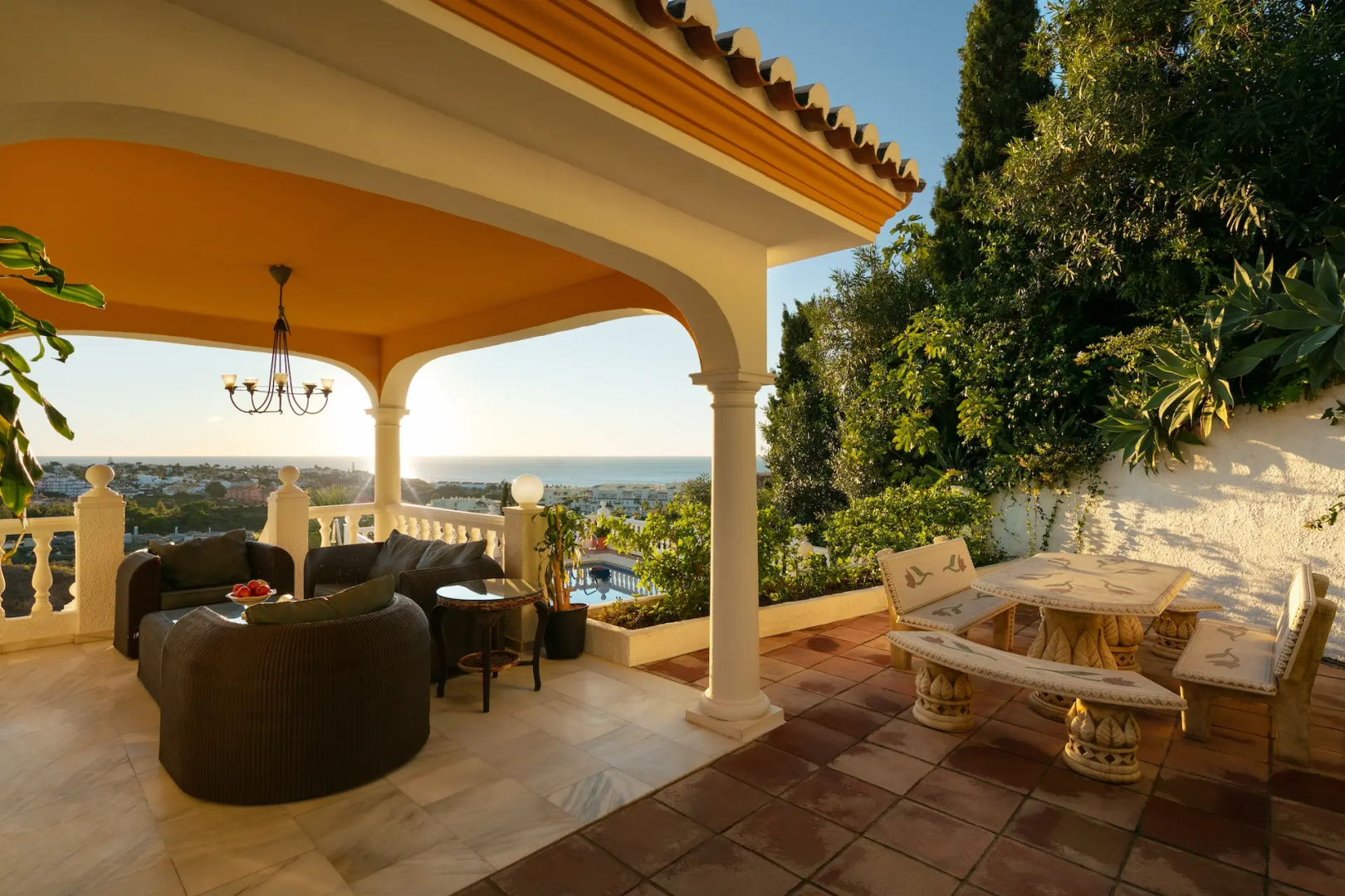 Вилла Monte La Cala de Mijas