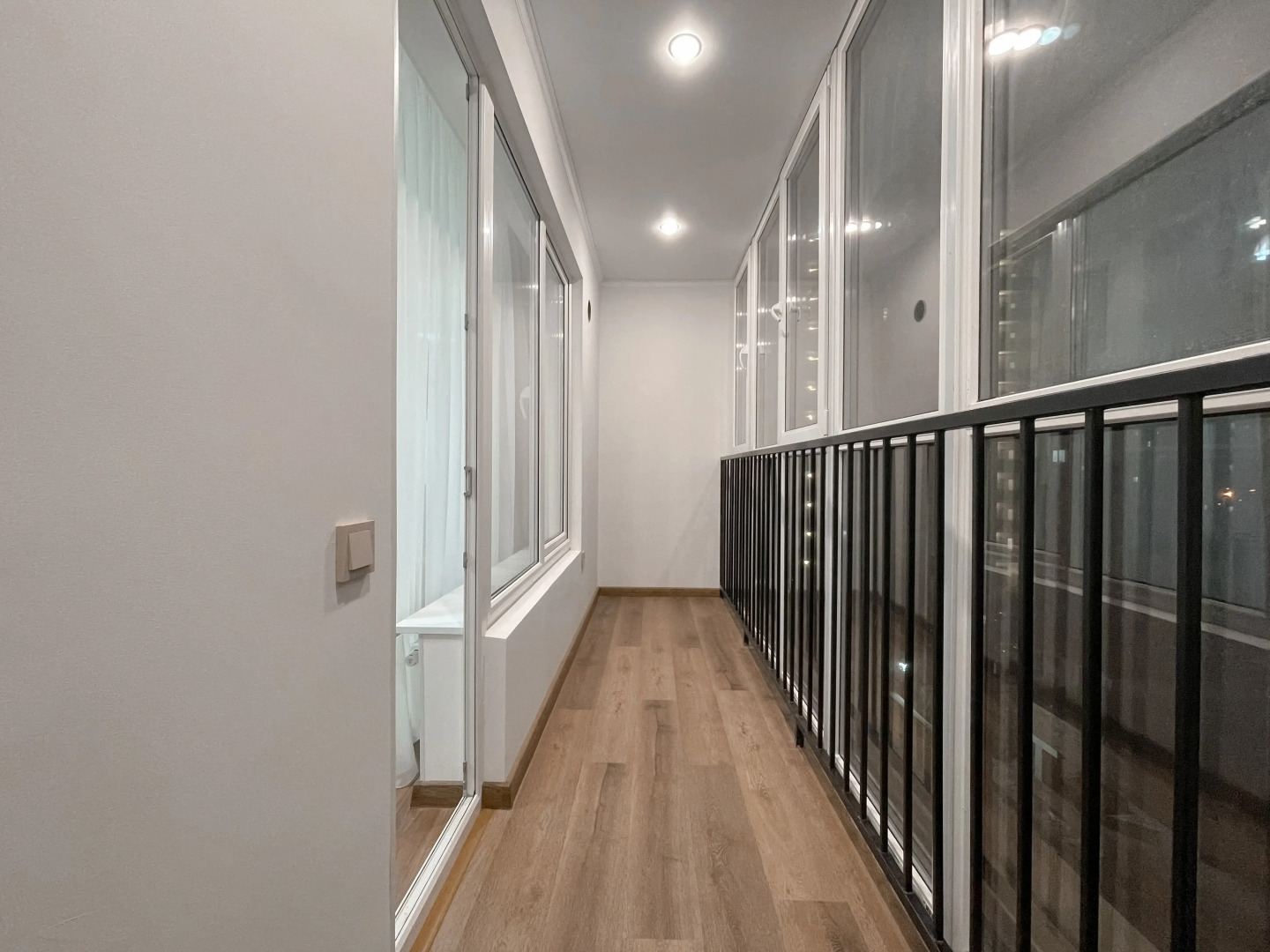 Квартира Green Fox в ЖК Бруклин