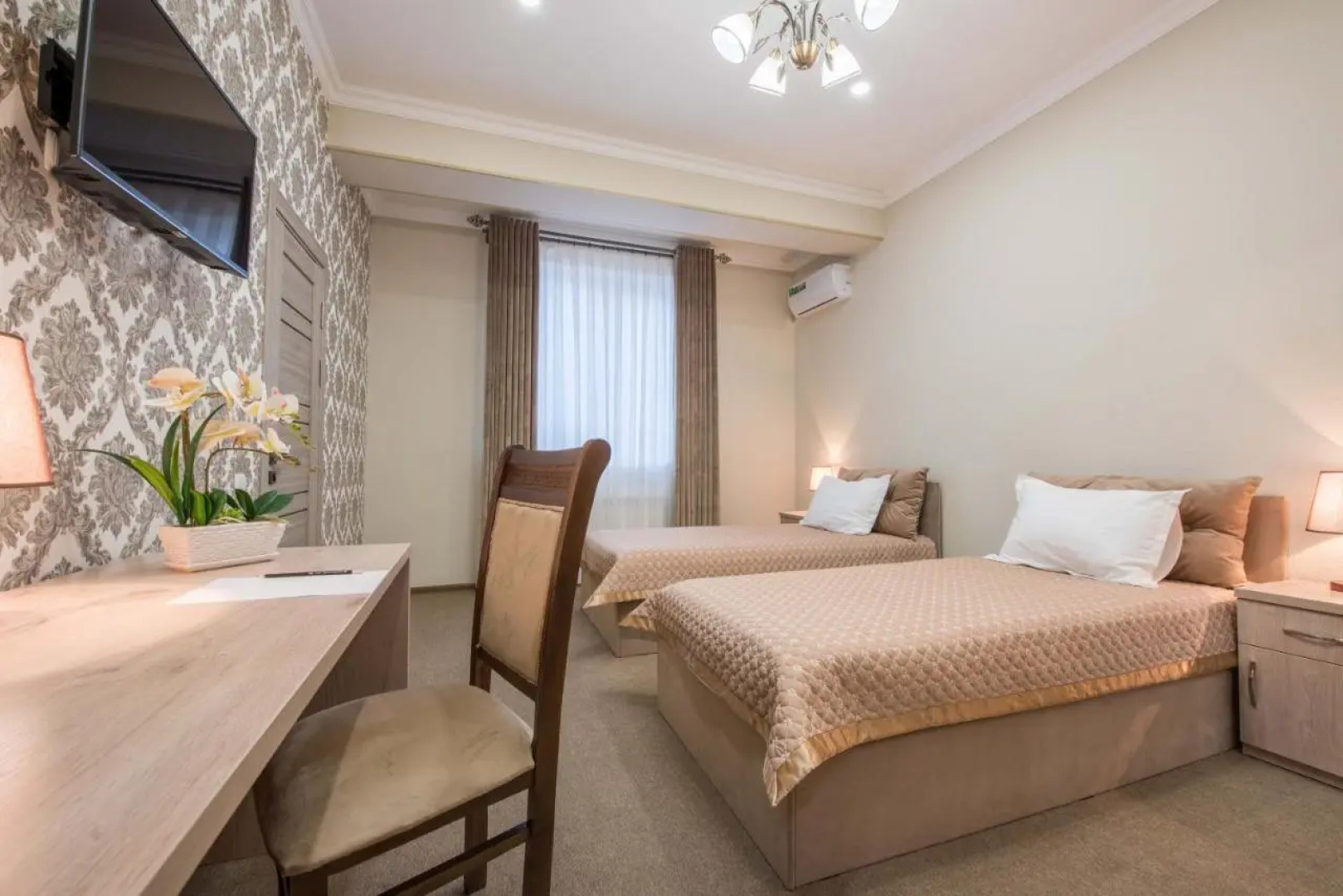 Huzur Hotel Tashkent