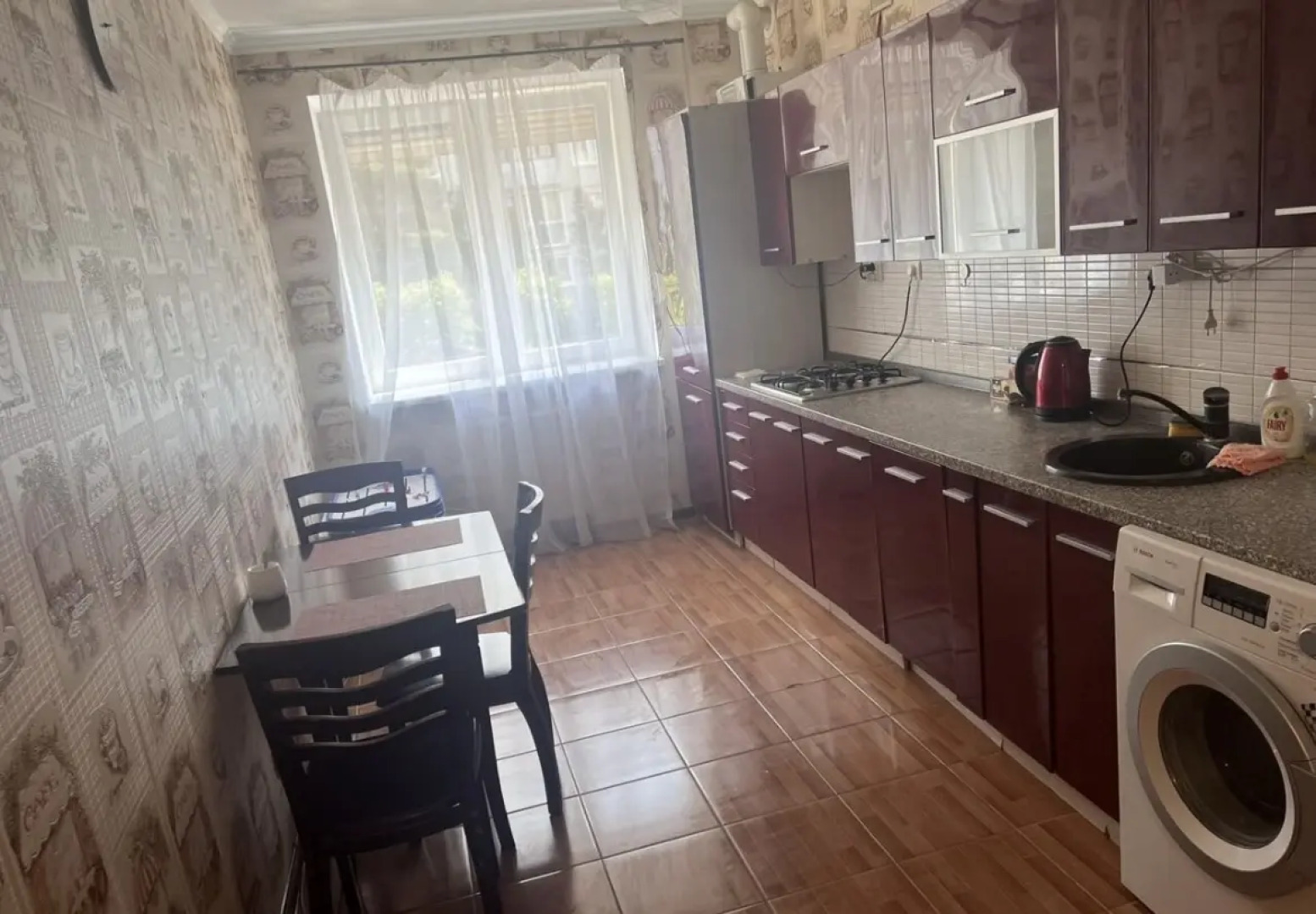 Квартира Однокомнатная квартира