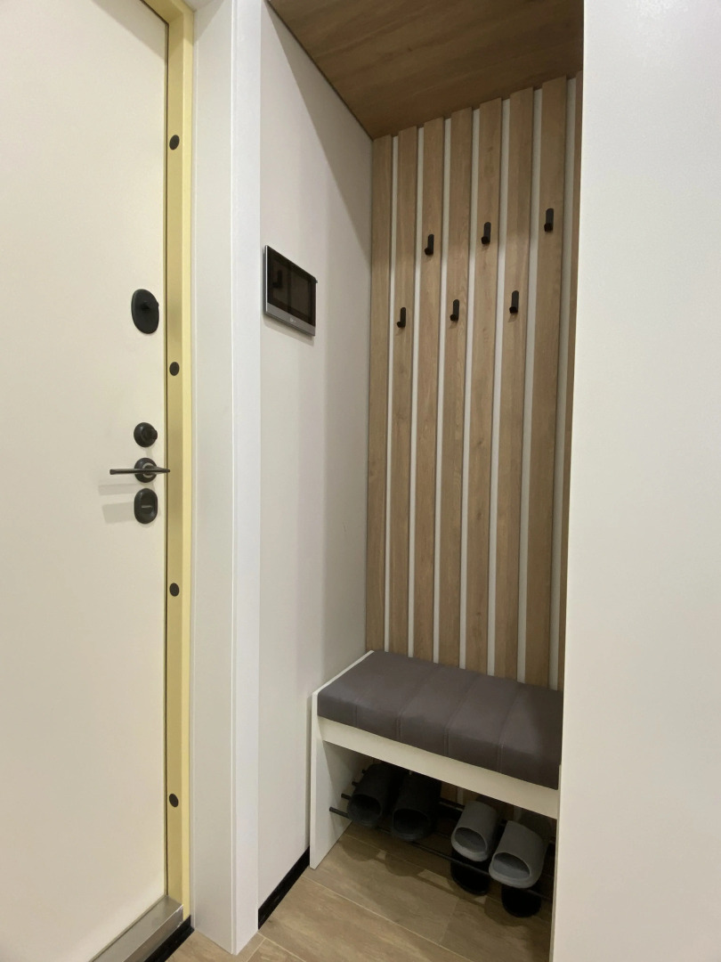 Квартира Уютная и стильная в Новом ЖК