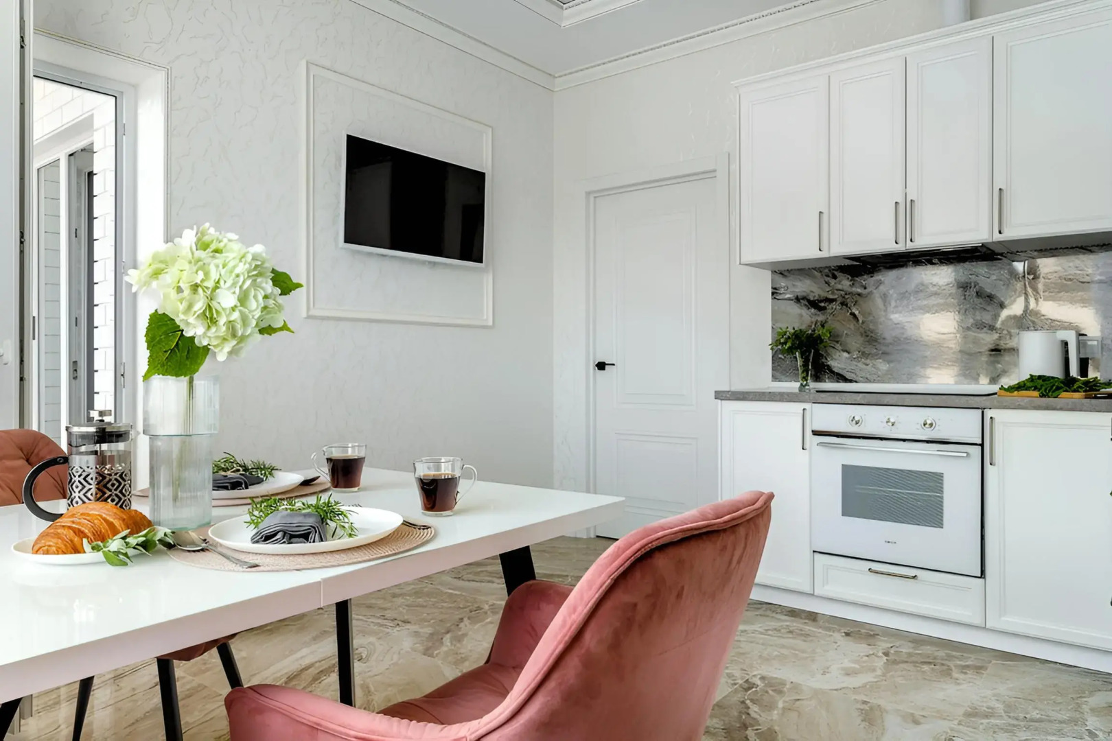 Апартаменты Кофе с Прибоем