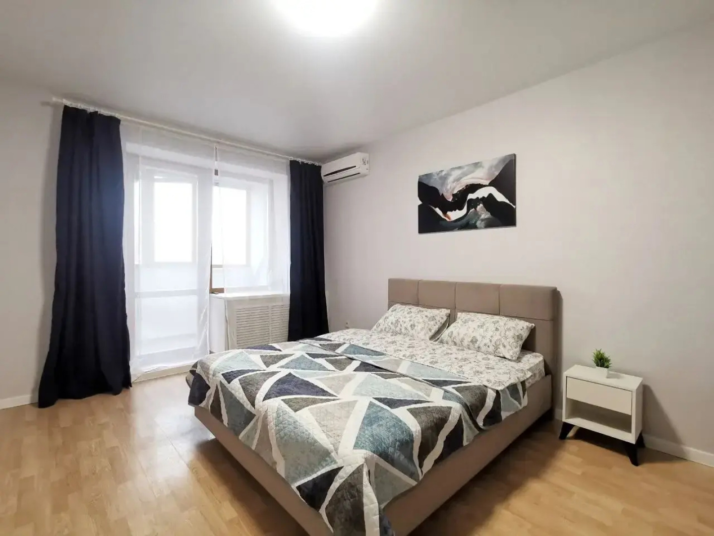 Квартира Двухкомнатная в историческом центре Самары