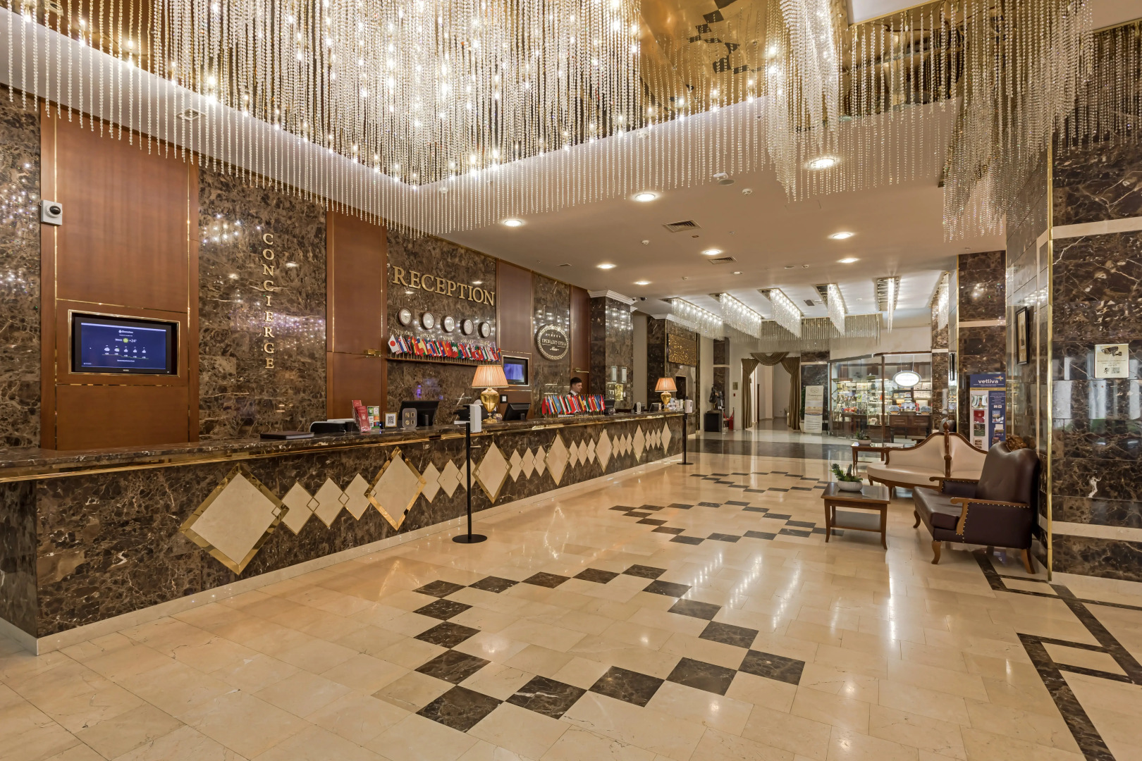 Отель Президент