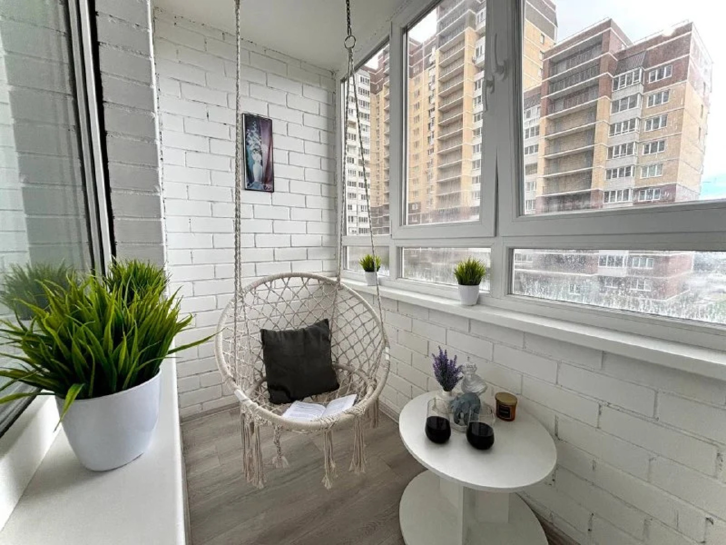 Апартаменты BestHome Двухкомнатная квартира Golden Sunshine на Волге