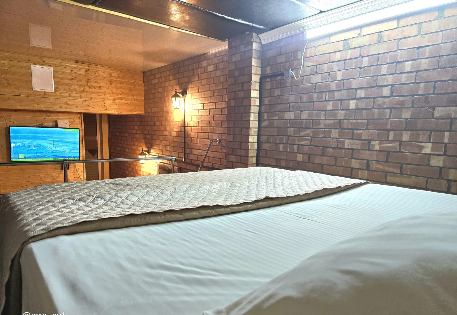 Квартира Лофт