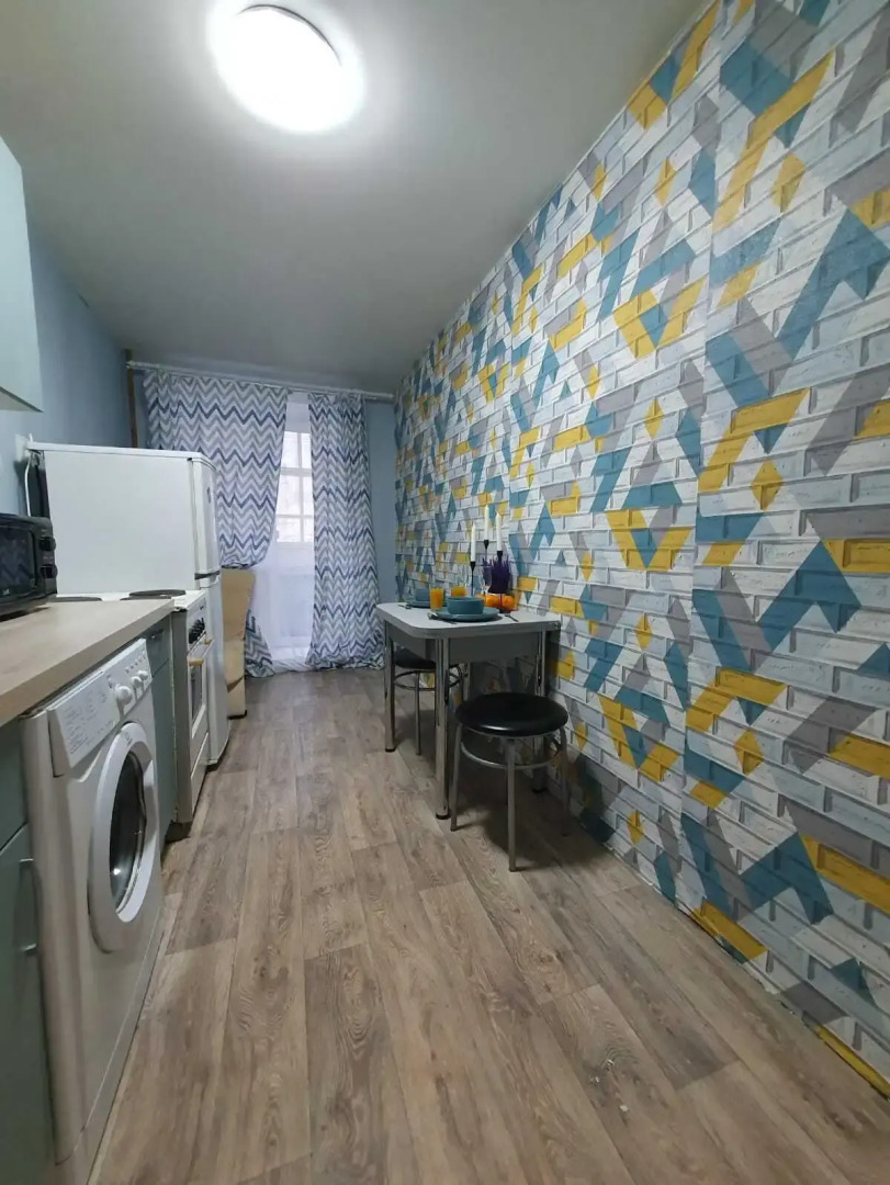 Квартира Комфортная на Улице 10й Пятилетки 5