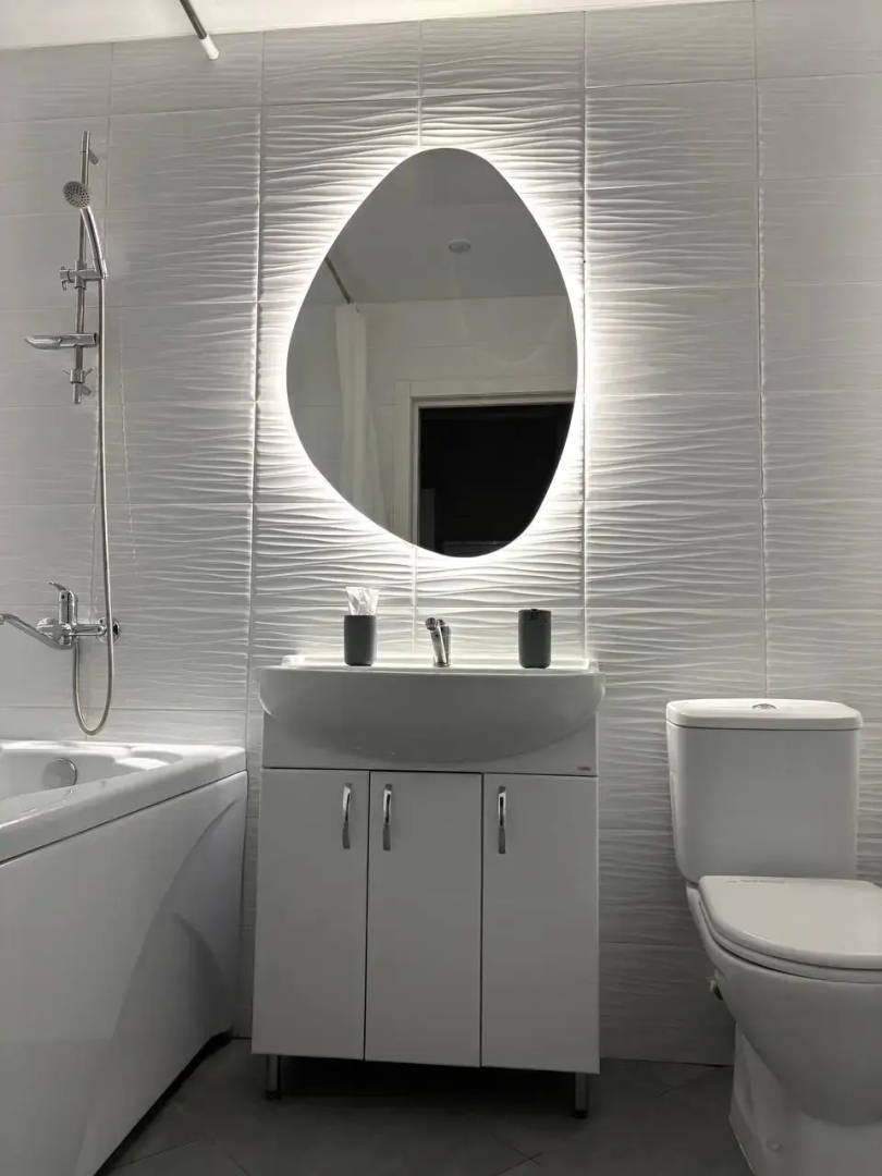Квартира MoonRoom 72 Мкр. Европейский квартал