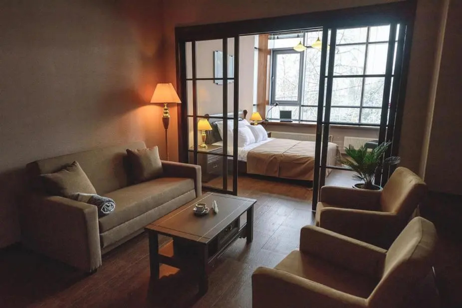 Гостевой дом Золотой павлин