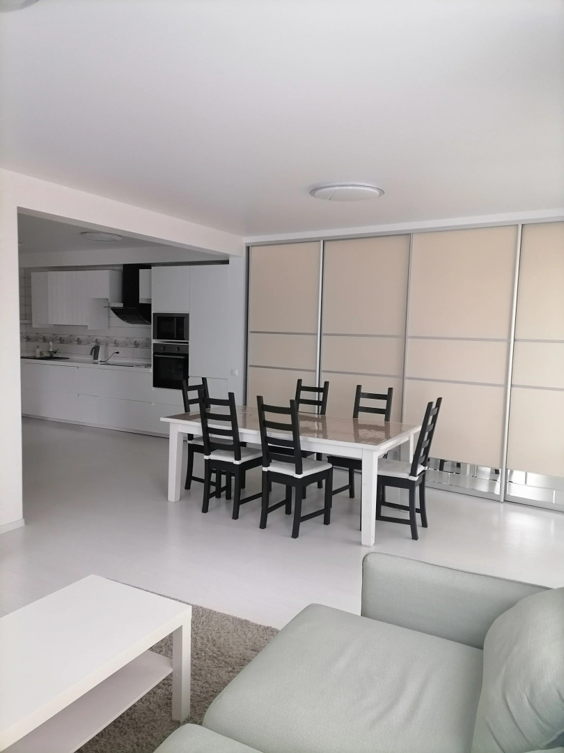 Квартира Просторная