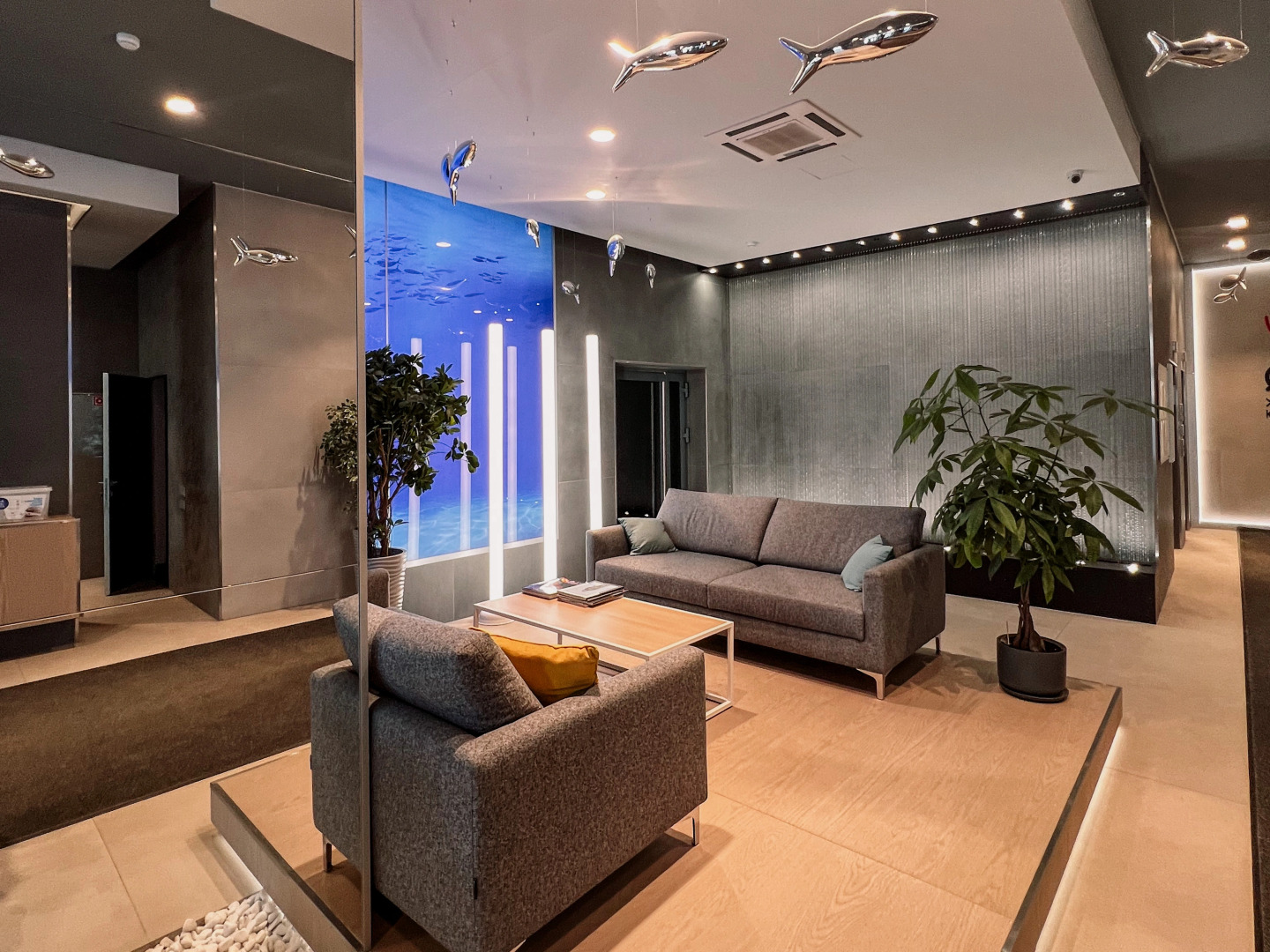 Апартаменты LiHotels