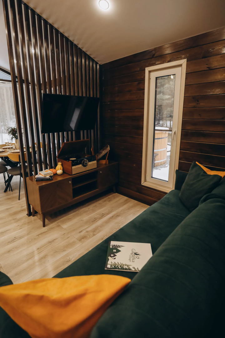 Бутик-отель Gagarka village