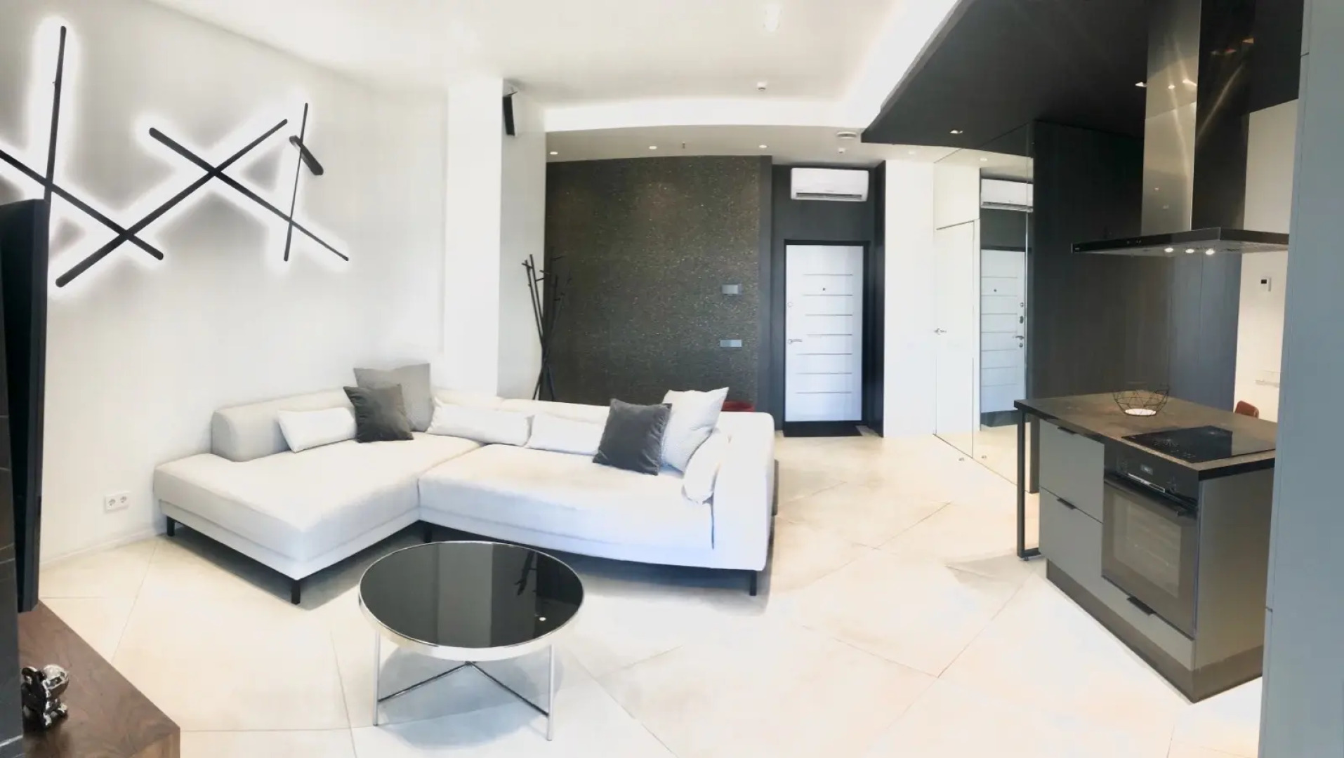 Апартаменты Шведские Люкс Парус