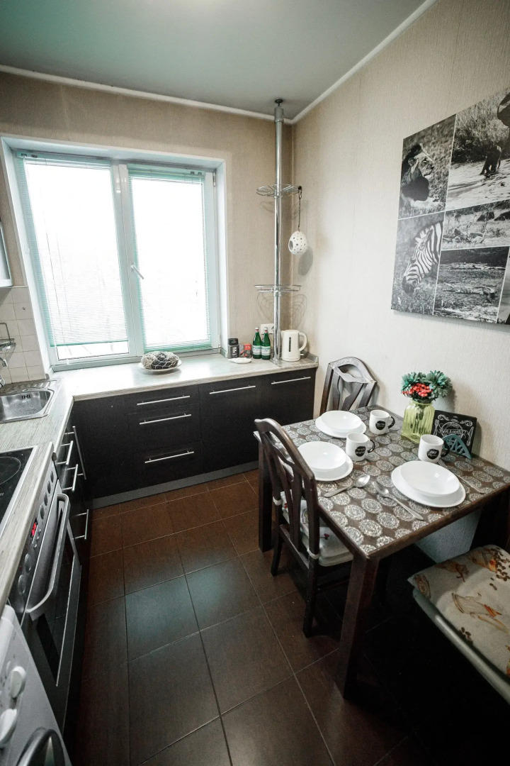 Апартамент Строителей 32А