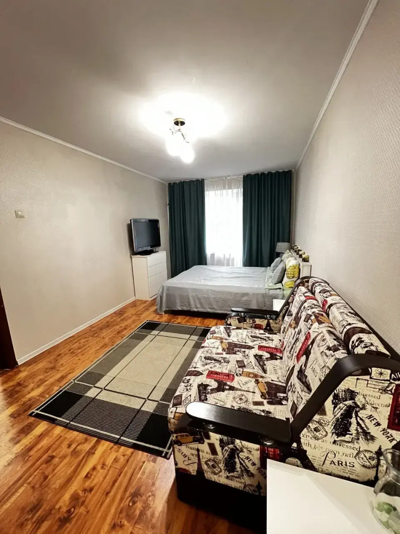 Апартаменты Амалиенау