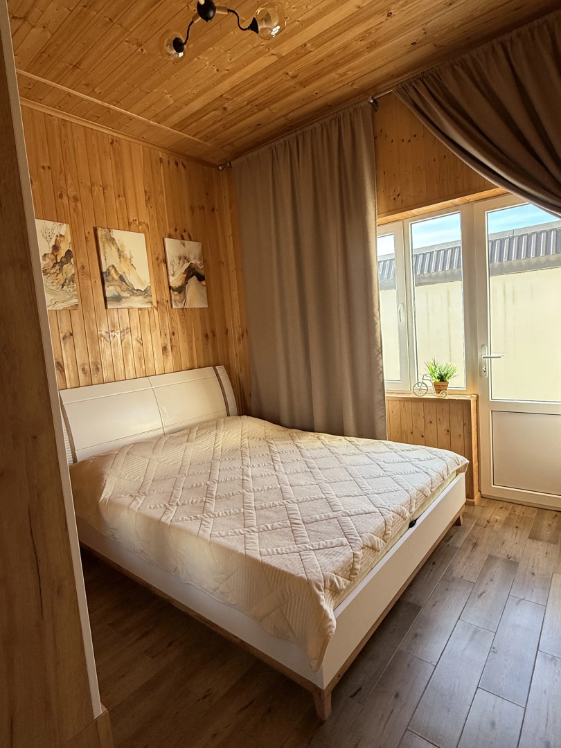 Частный Дом Уютный на Берегу Каспийского Моря