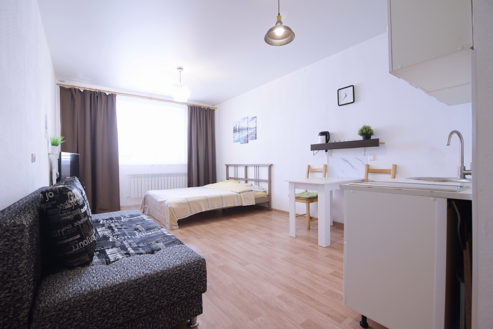 Квартира Около Аэропорта Толмачево