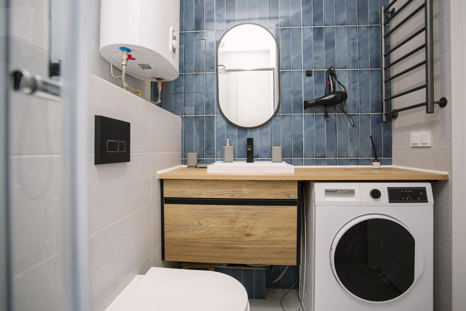 Апартаменты Сердце Ярославля Лазурь 2