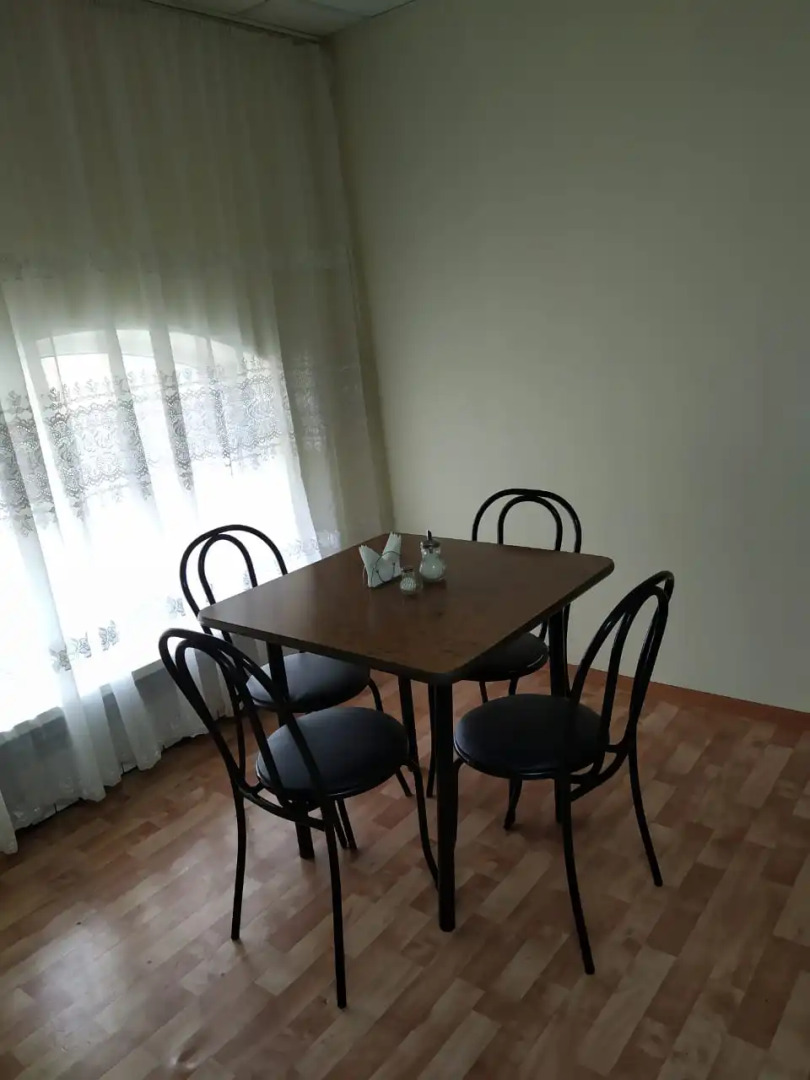 Гостиница Куйбышевская