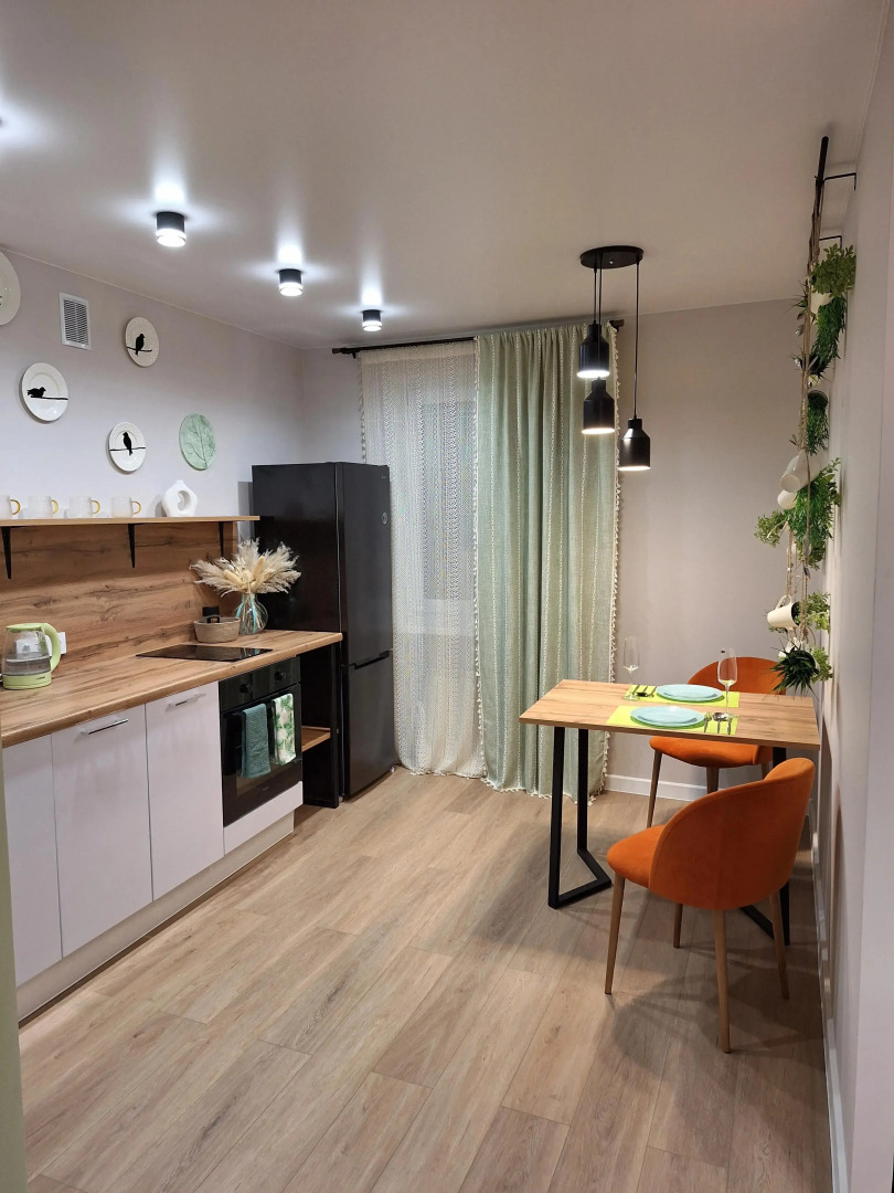 Апартаменты Эко-Лофт ТЛТ