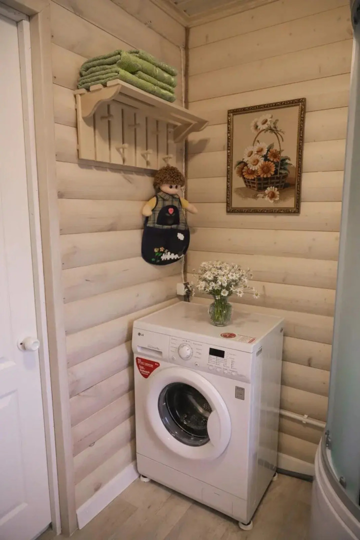 Коттедж Вдохновение Левитана с видами на горе Левитана