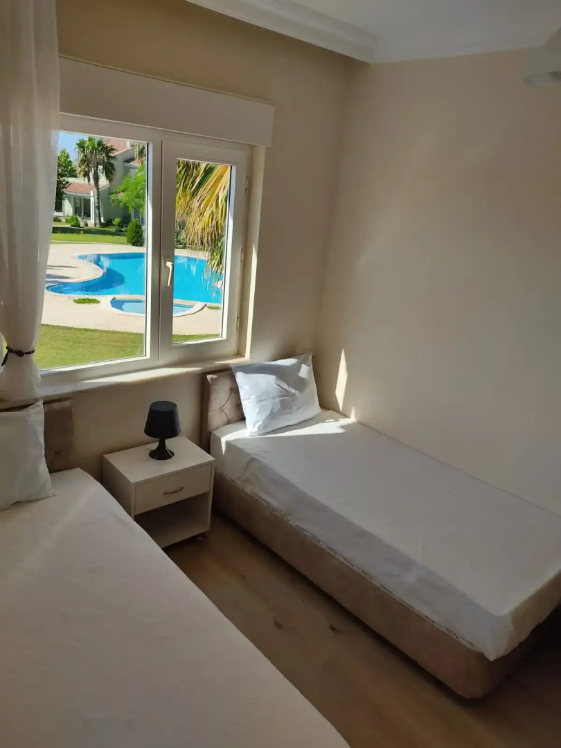 Апартаменты Akdenizevleri 3+1