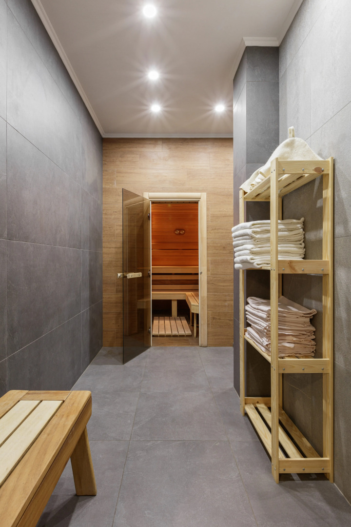 Шале Белые пески