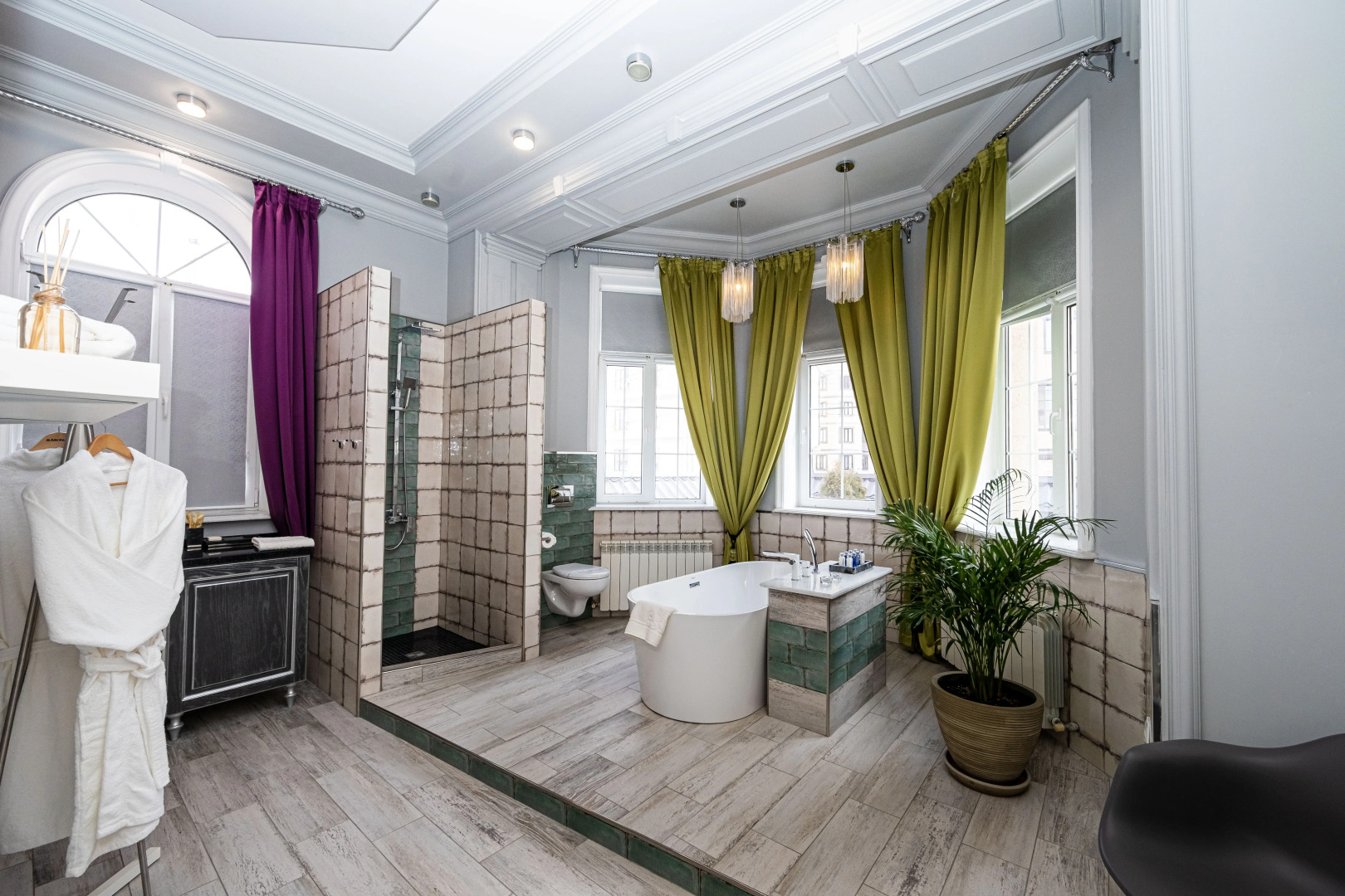 Отель Крепость