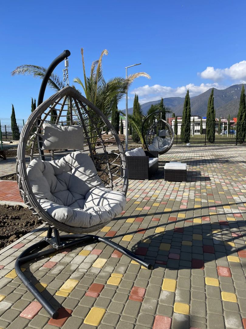 Отель Парк Малибу