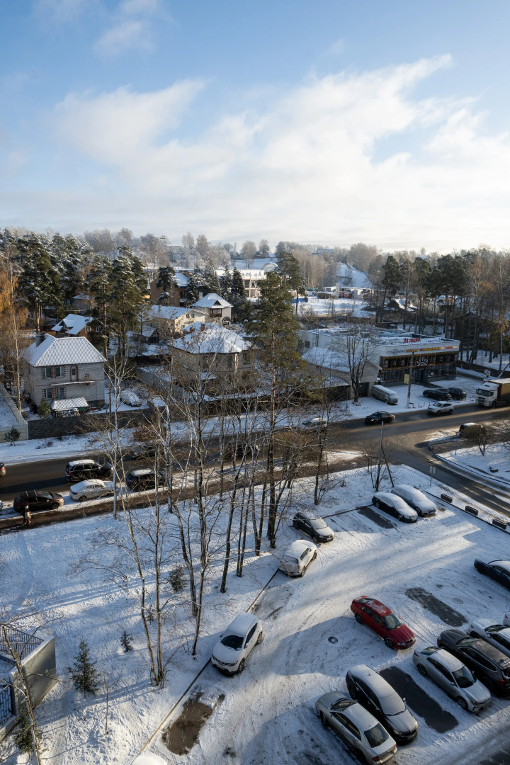 Квартира Уютная квартира по Дороге жизни напротив ЦРБ г. Всеволожск