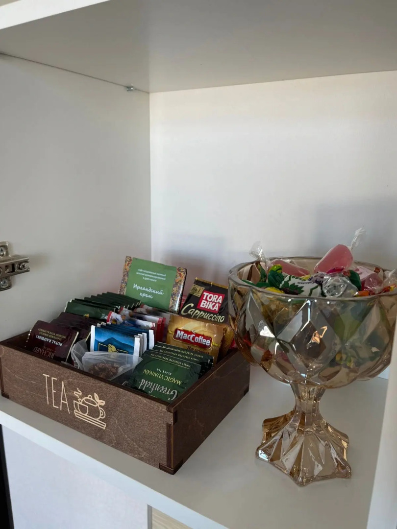 Апартаменты Атмосфера Можжевеловая 18