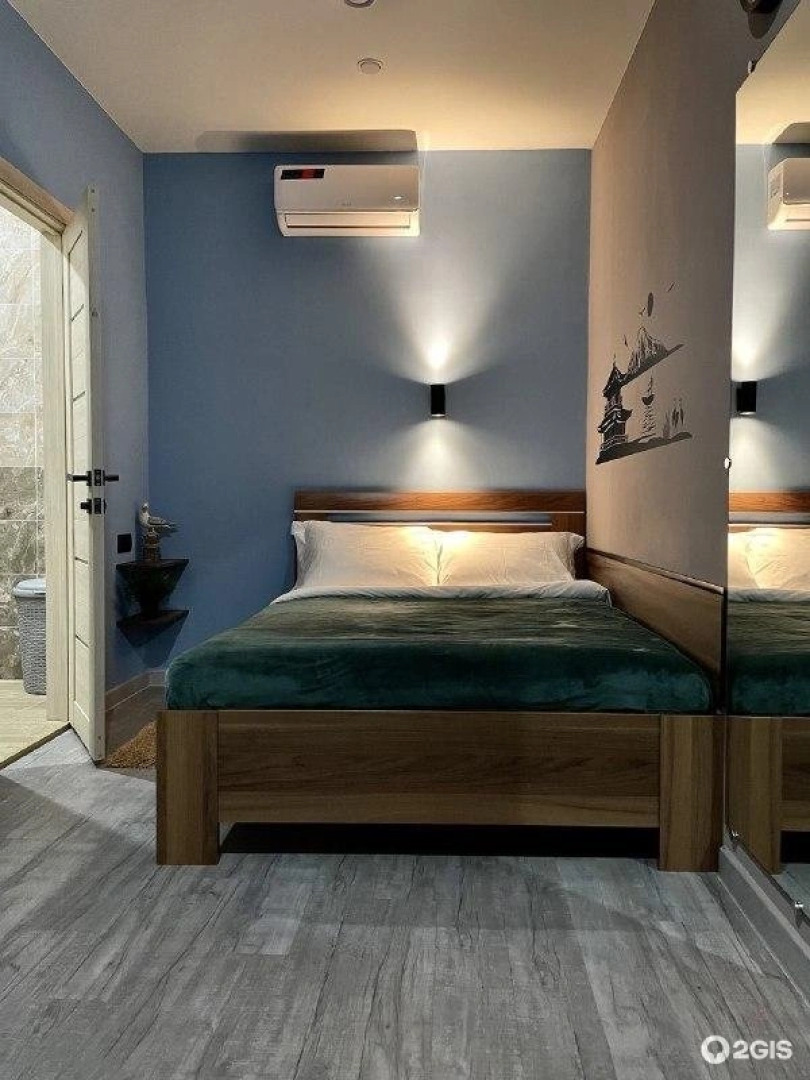 Отель Паллада