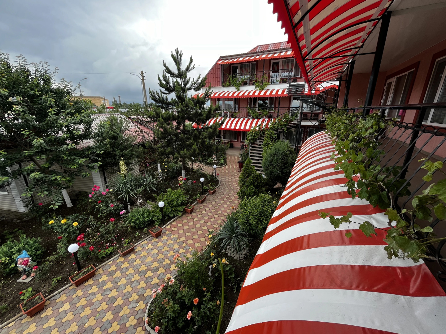 Гостевой Дом Вилла Виктория