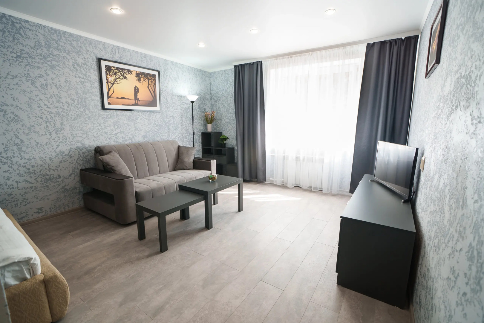 Квартира Inndays Apartments на Максима Горького 20