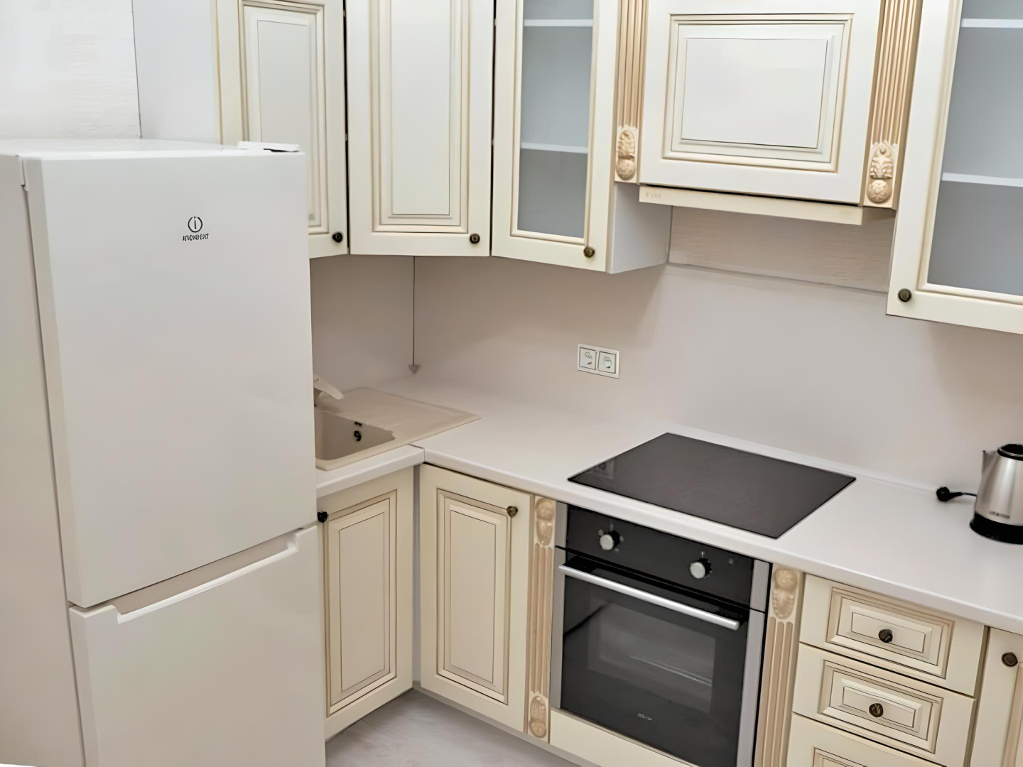 Апартаменты Навагинская