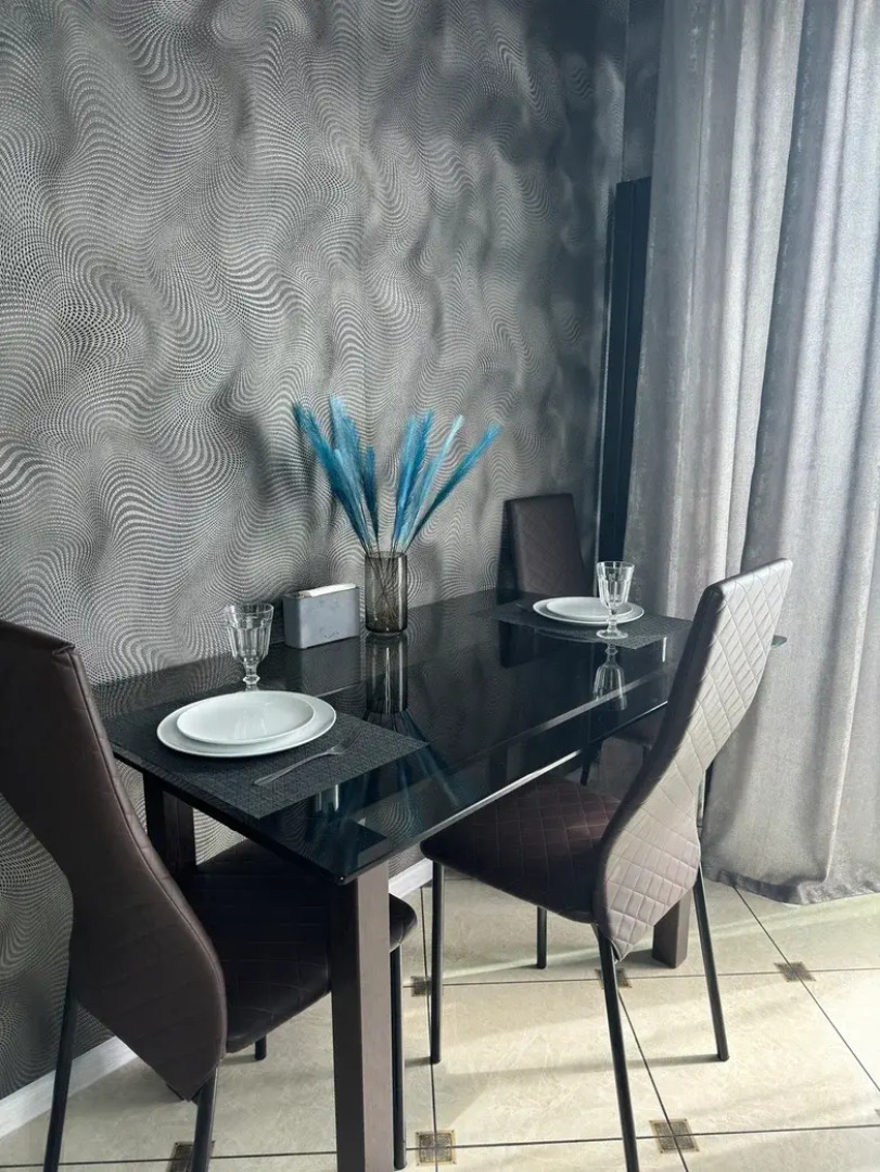 Квартира с живописным видом на парк