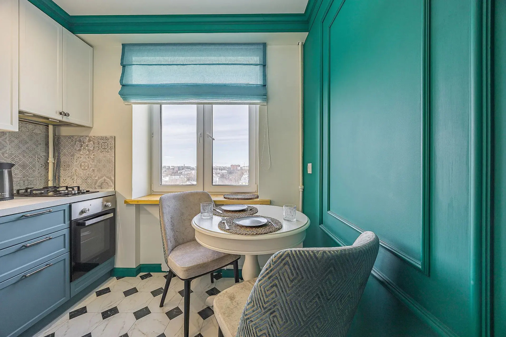 Квартира Top House люкс на площади Ленина