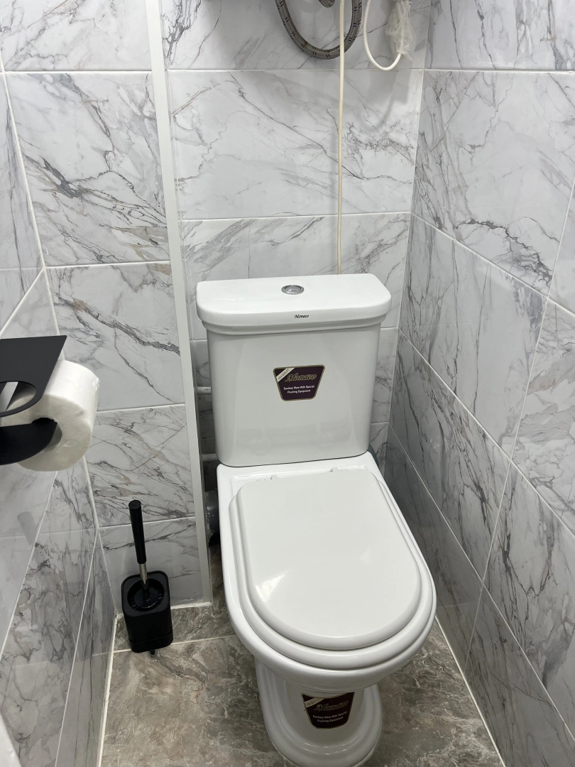 Квартира Уютная квартира с панорамным видом на город у моря