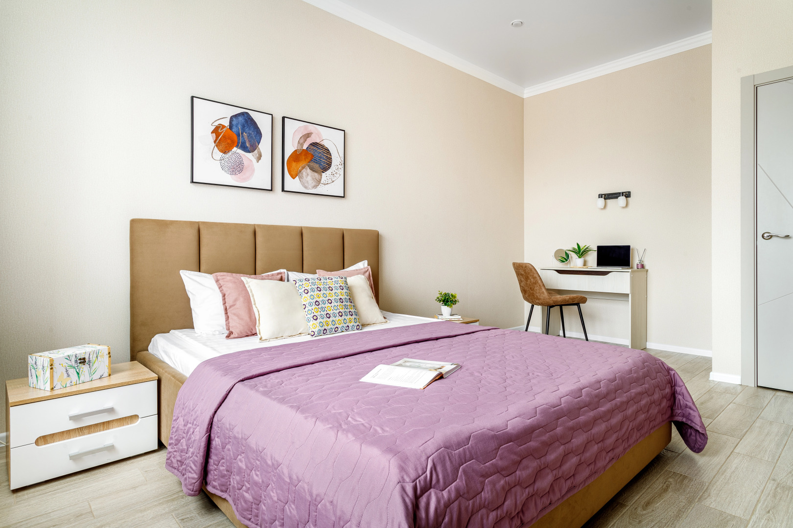 Апартаменты Уютные для Семейного Отдыха от Home Group apartments