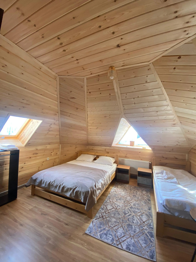 Частный дом Преображение