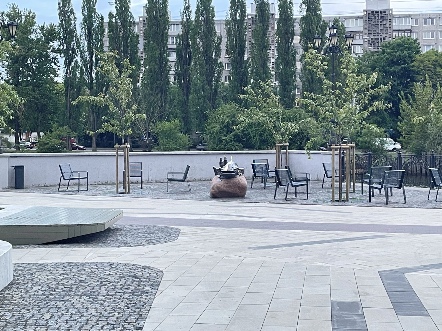 Апартаменты Времена года в Центре города Осень