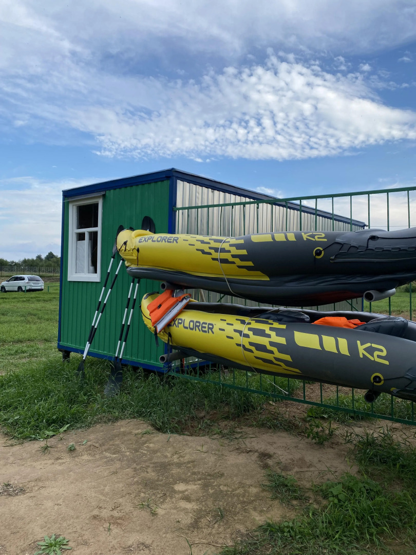 База отдыха Ефимов Глэмп