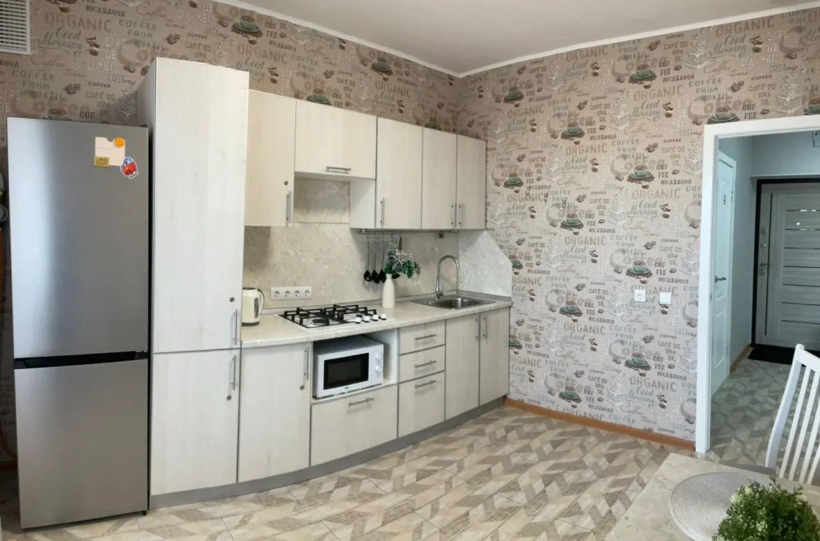 Апартаменты Уютная Квартира