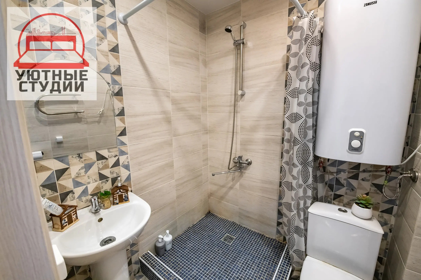 Квартира-студия 1 на Некрасовской